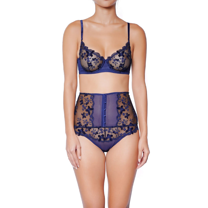 HUIT - Papillon - Culotte Taille Haute