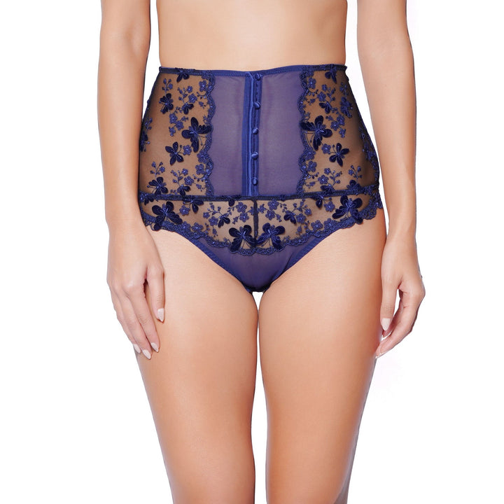 HUIT - Papillon - Culotte Taille Haute