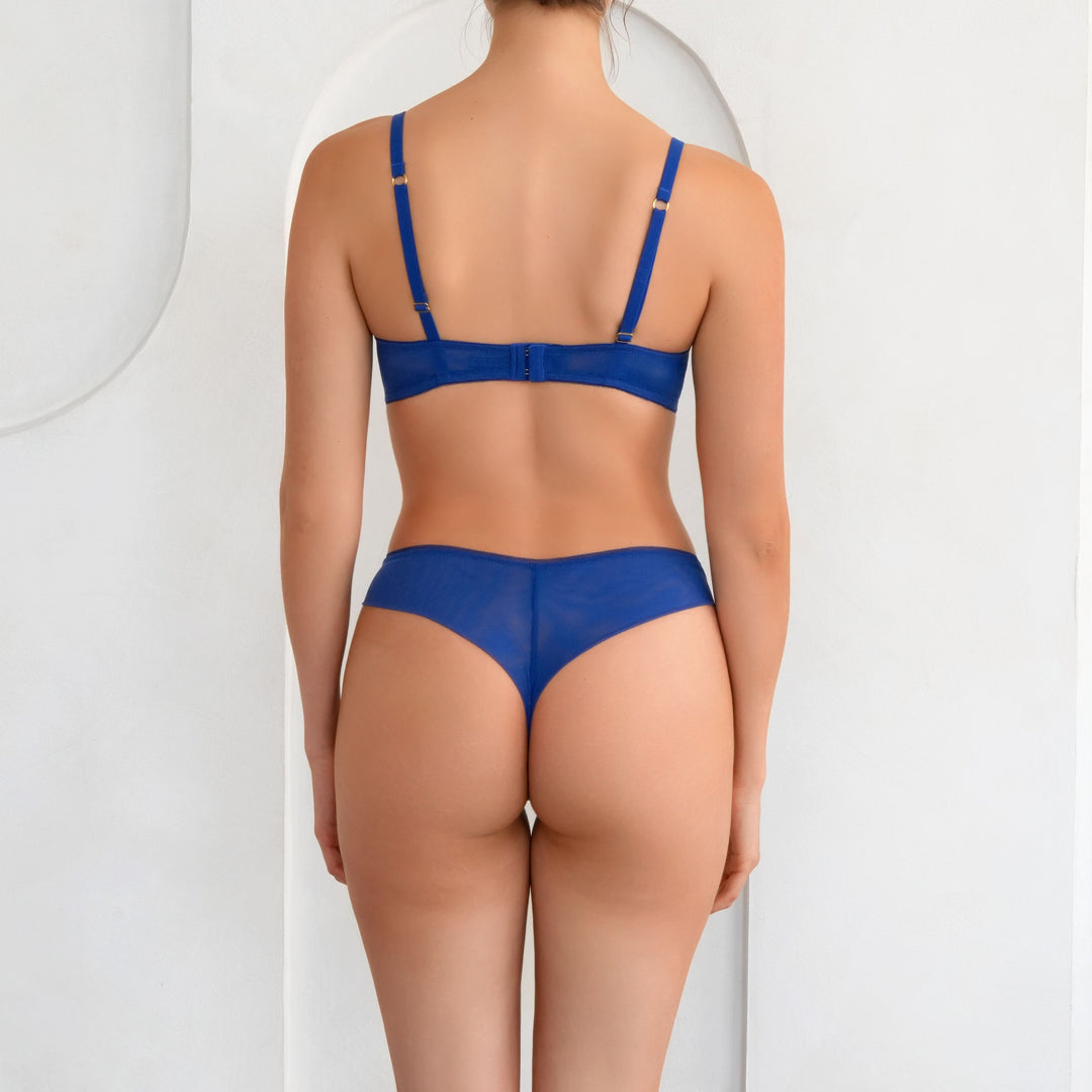 Parisienne - Soutien gorge armatures