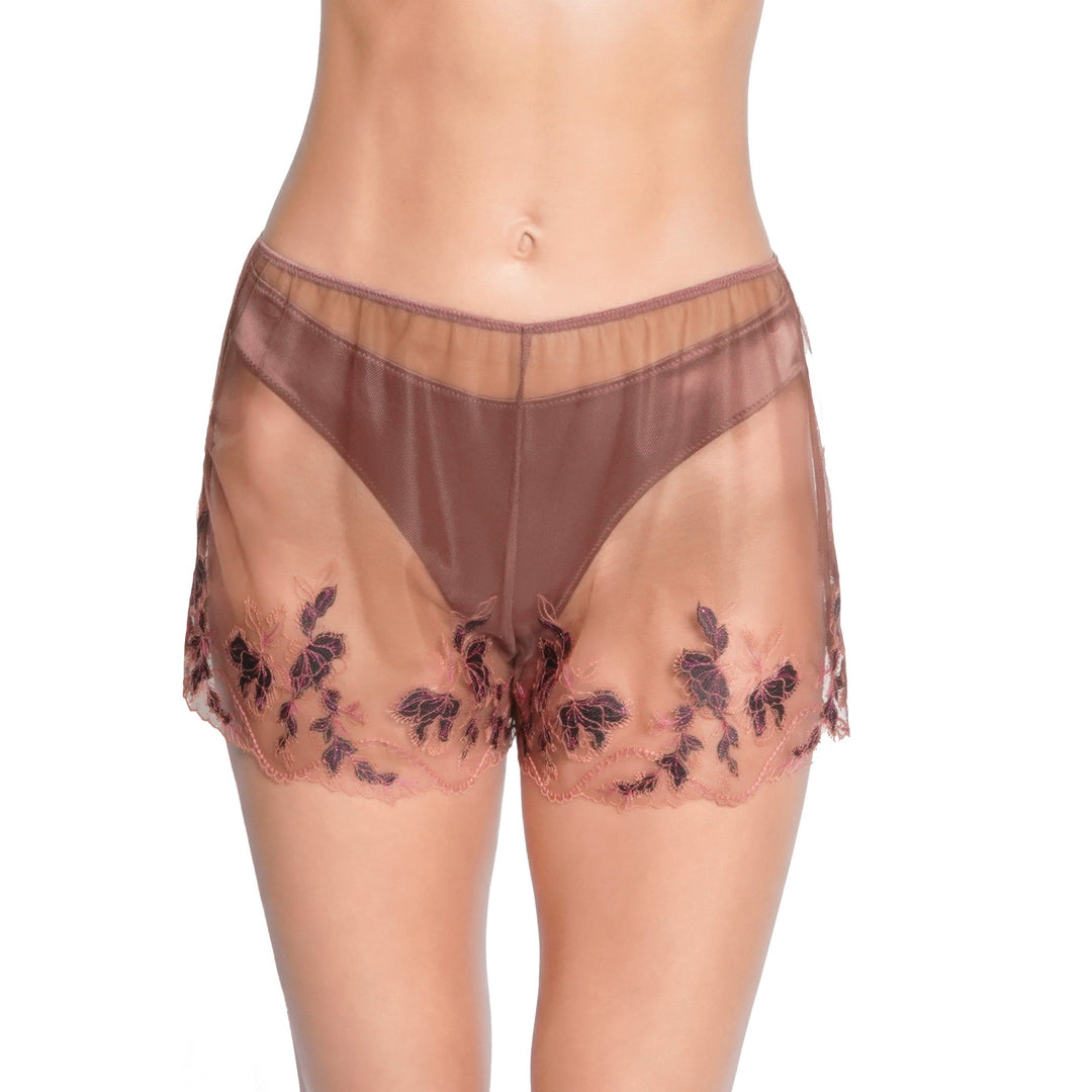 HUIT - Prestige Poème - Shorts en dentelle
