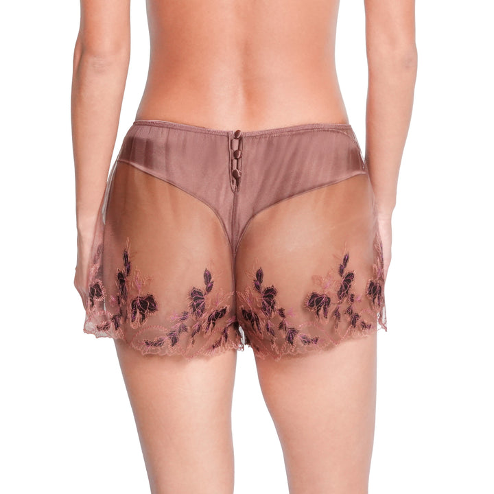 HUIT - Prestige Poème - Shorts en dentelle