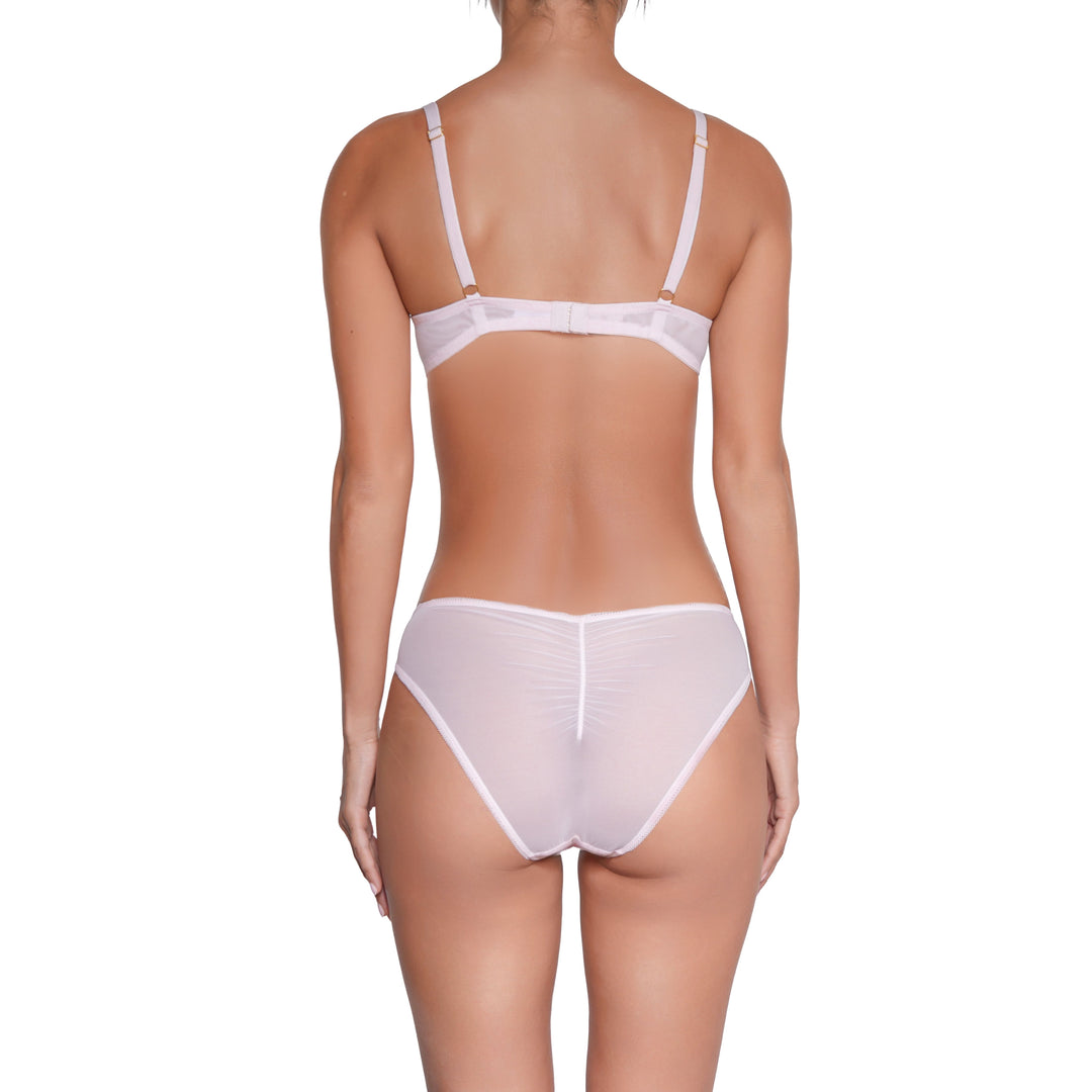 Dalya A10- Soutien gorge push up balconnet