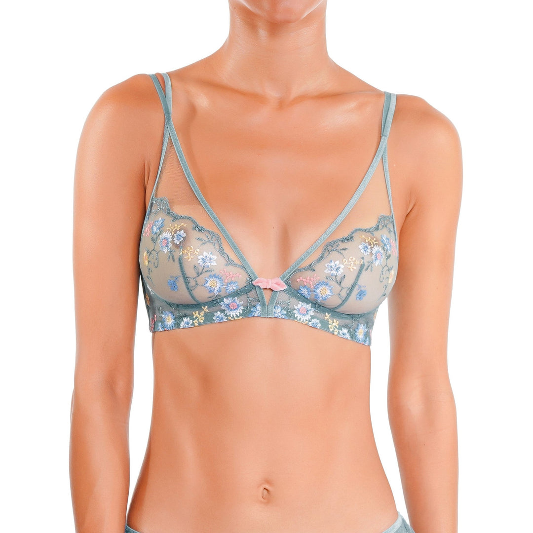 HUIT - Poesie - Soutien gorge sans armatures