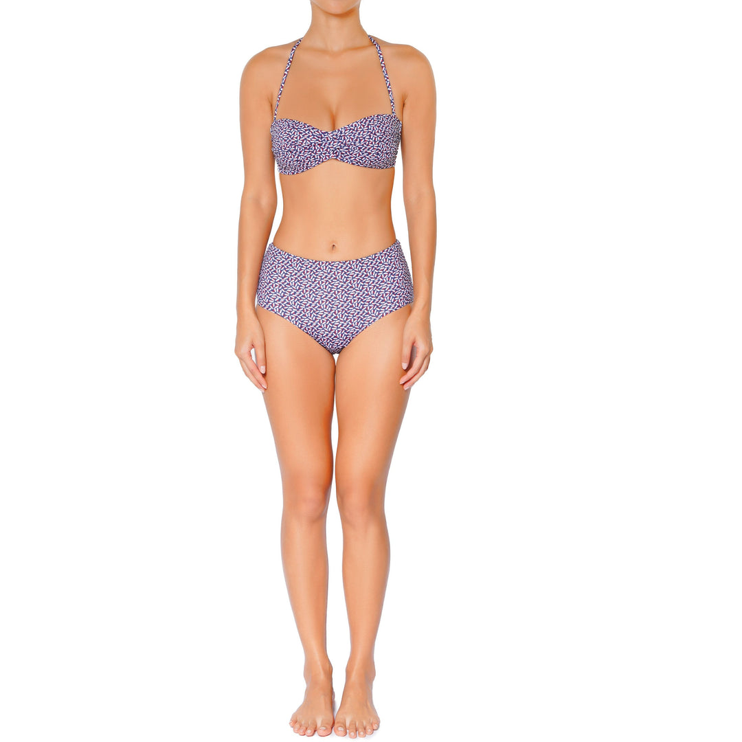 HUIT - Croisette - Bandeau Twist