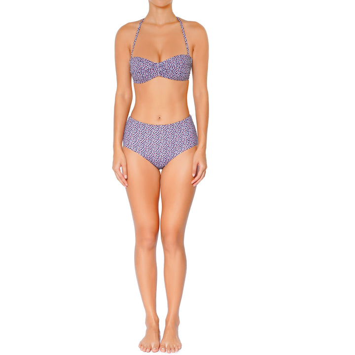 HUIT - Croisette - Bandeau Twist