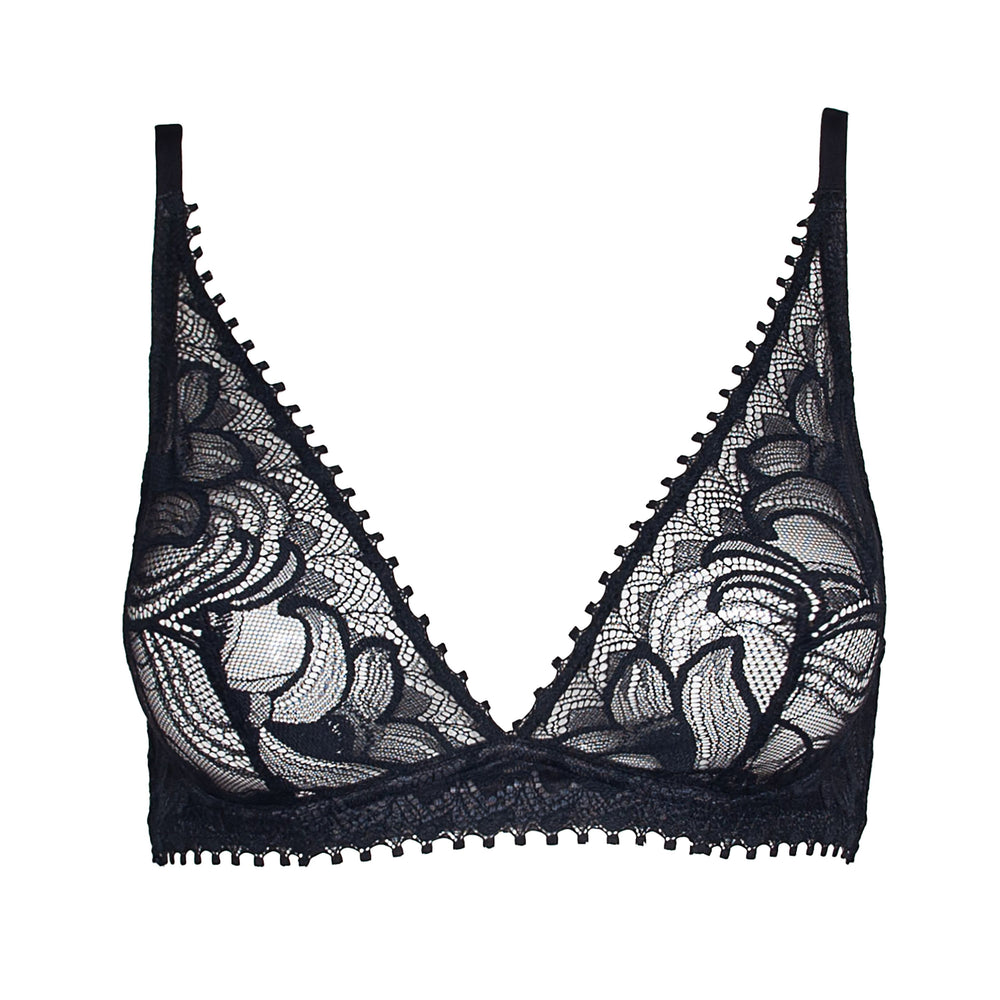 HUIT - Nuit Folles - Bralette sans armatures