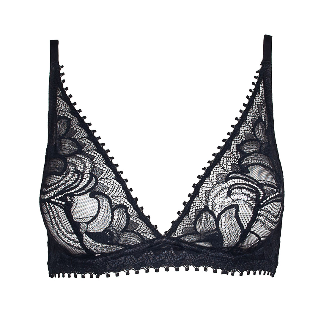 HUIT - Nuit Folles - Bralette sans armatures