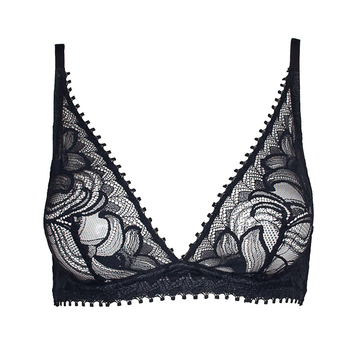 HUIT - Nuit Folles - Bralette sans armatures