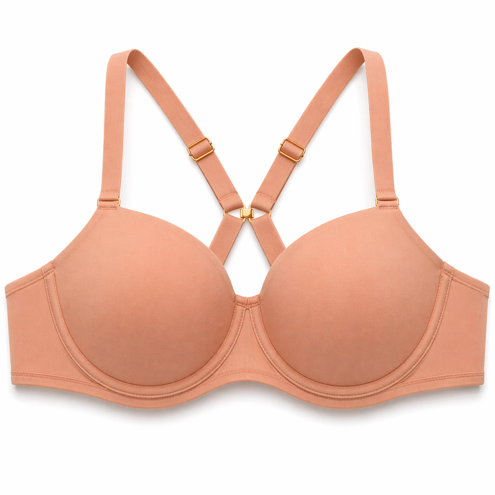 Balconnet Armatures a coque légere - Blush