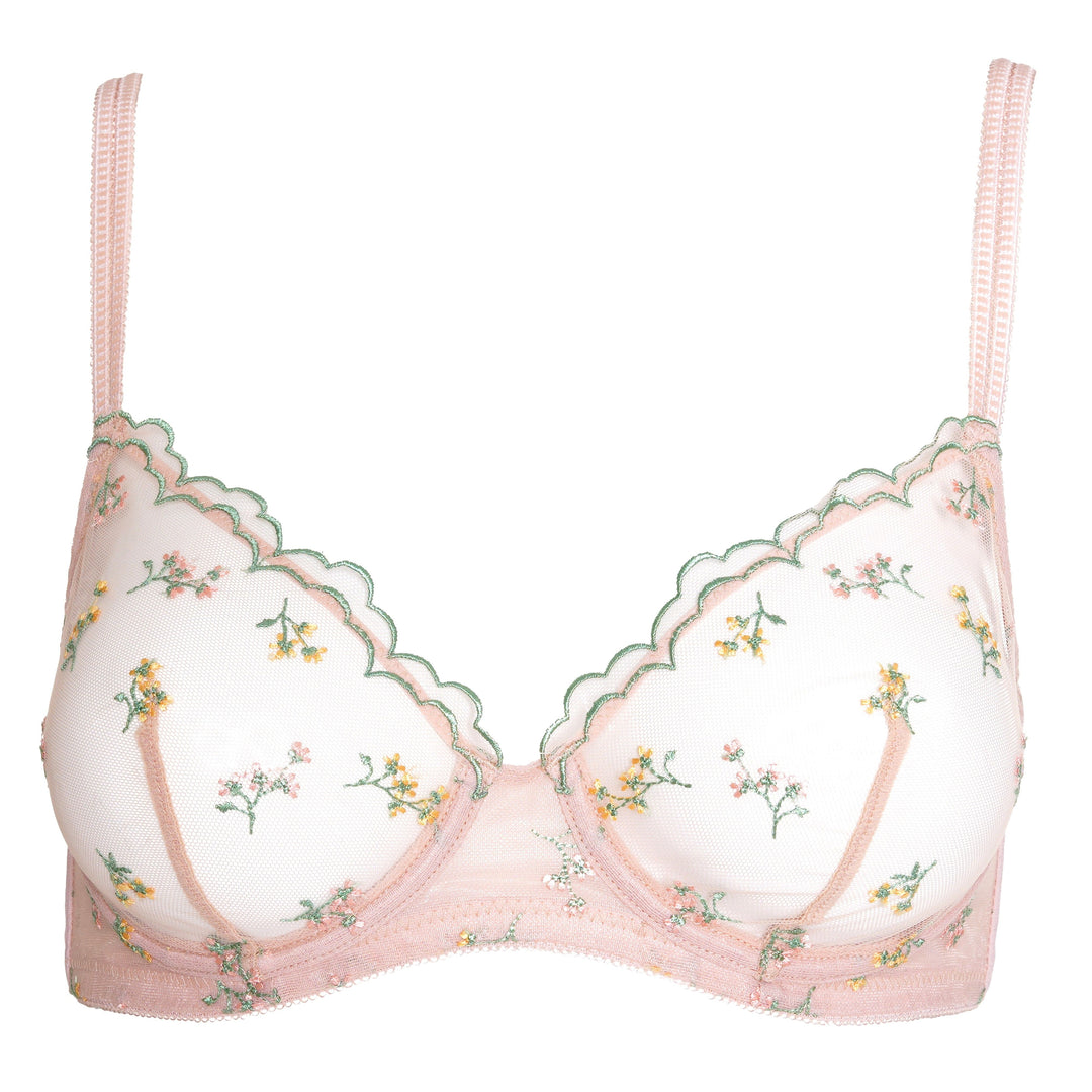HUIT - Romantique - Soutien gorge armatures