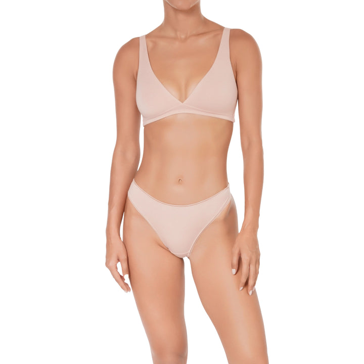 🌿String en Coton Biologique