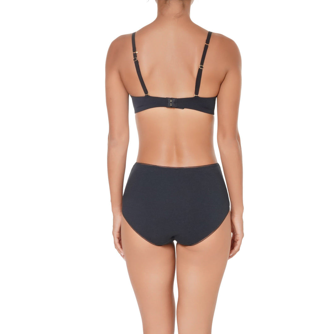 🌿 Soutien-Gorge en Coton Biologique avec Armatures