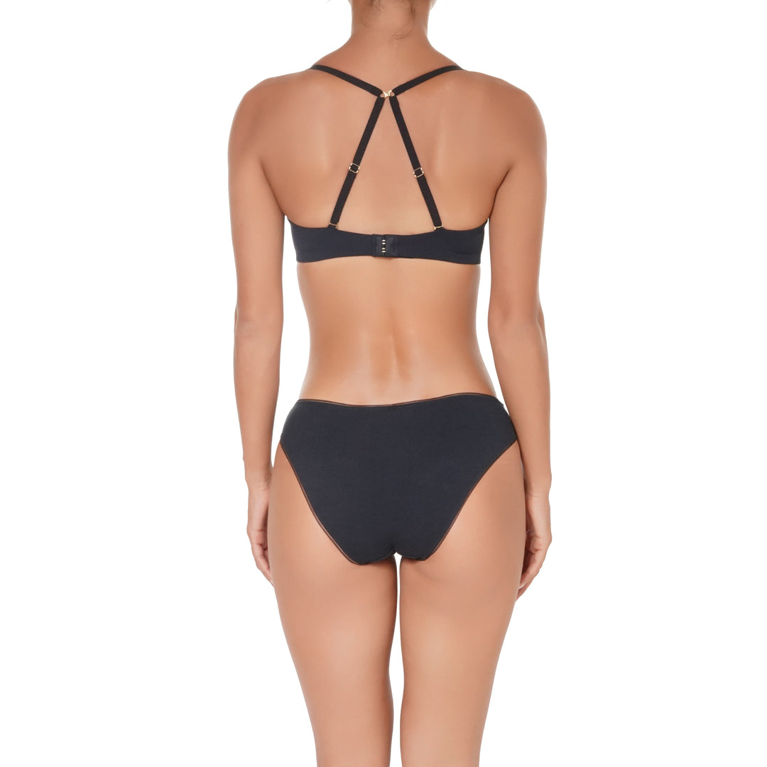 🌿Culotte Bikini en Coton Biologique