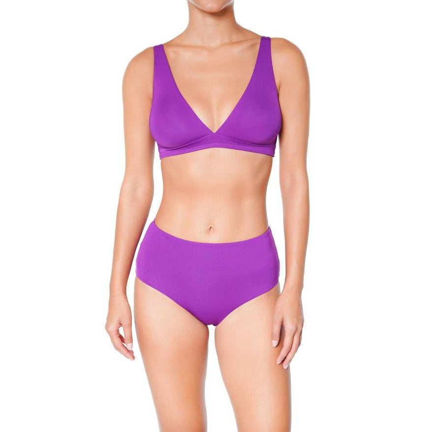 HUIT - So Chic - Culotte Taille Haute