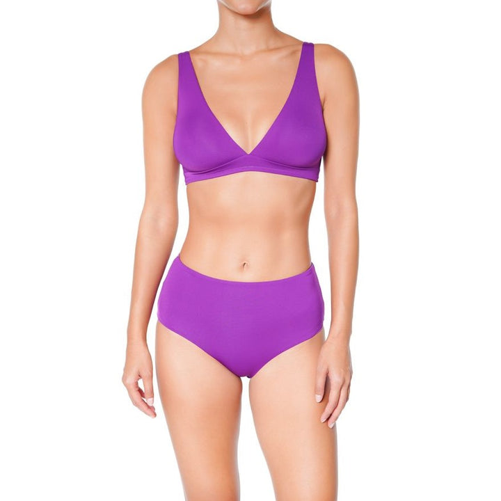 HUIT - So Chic - Culotte Taille Haute