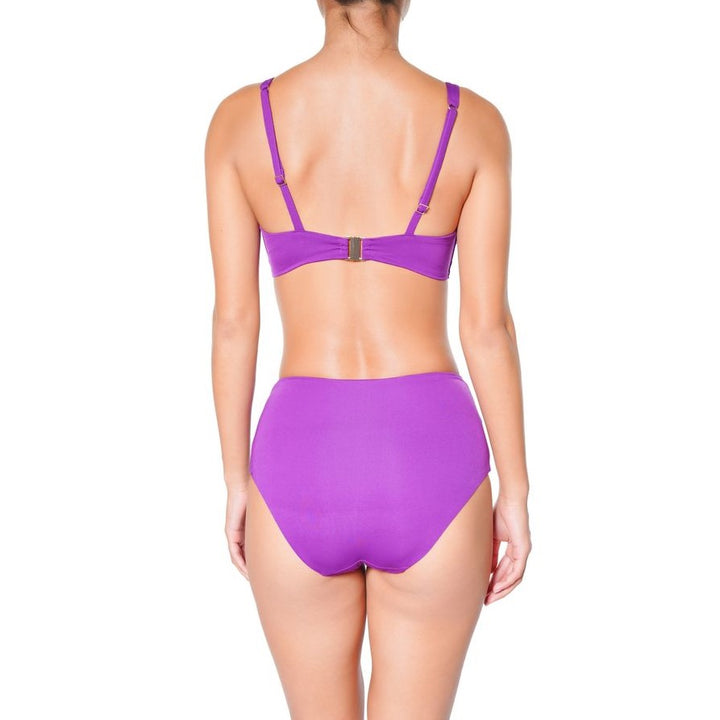 HUIT - So Chic - Culotte Taille Haute