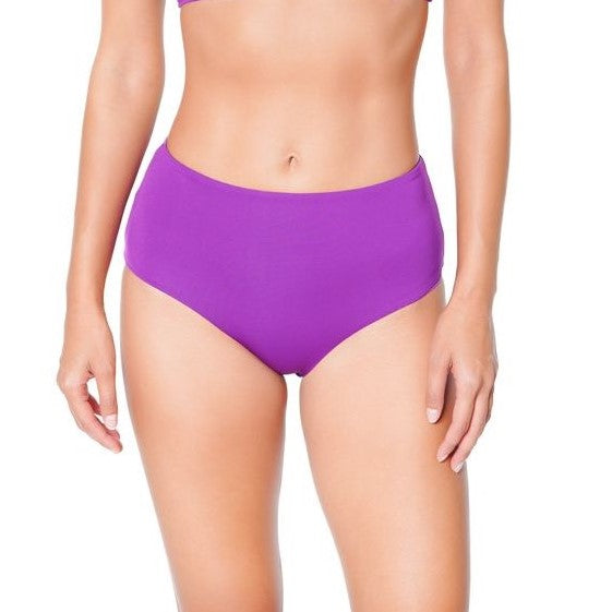 HUIT - So Chic - Culotte Taille Haute