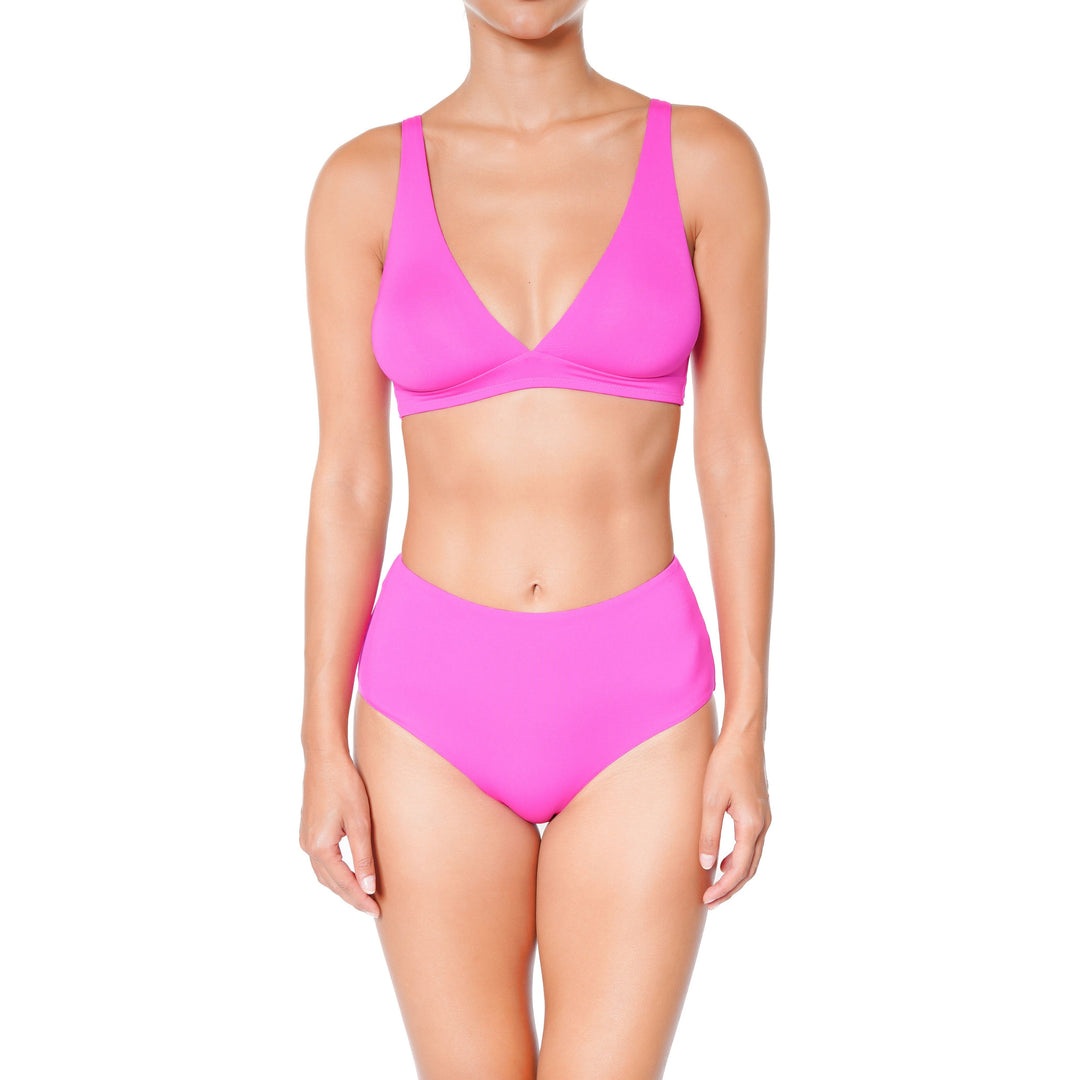 HUIT - So Chic - Culotte Taille Haute