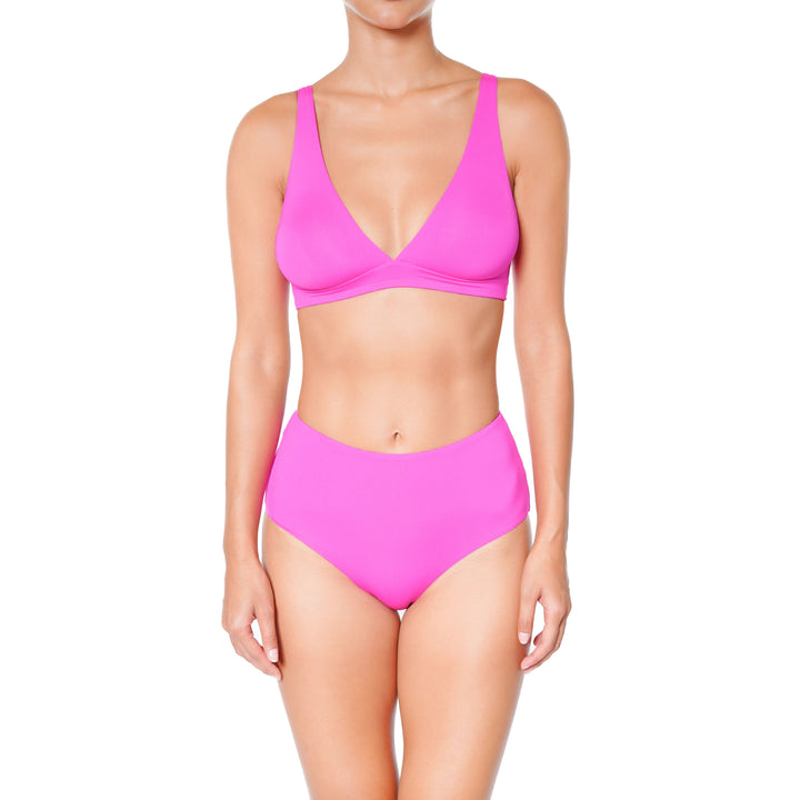 HUIT - So Chic - Culotte Taille Haute