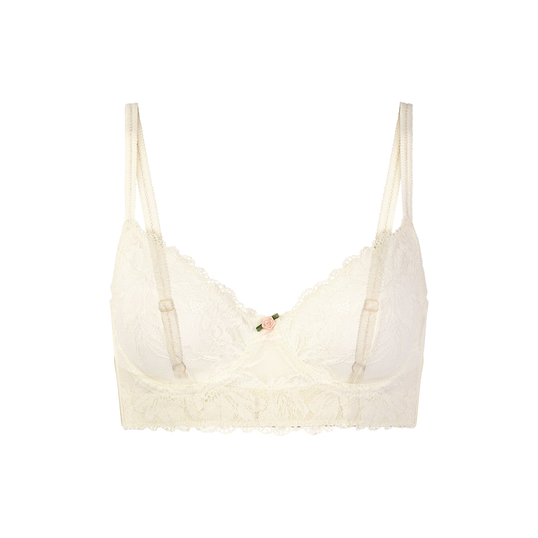 HUIT - Heart of Glass  - Soutien gorge armatures