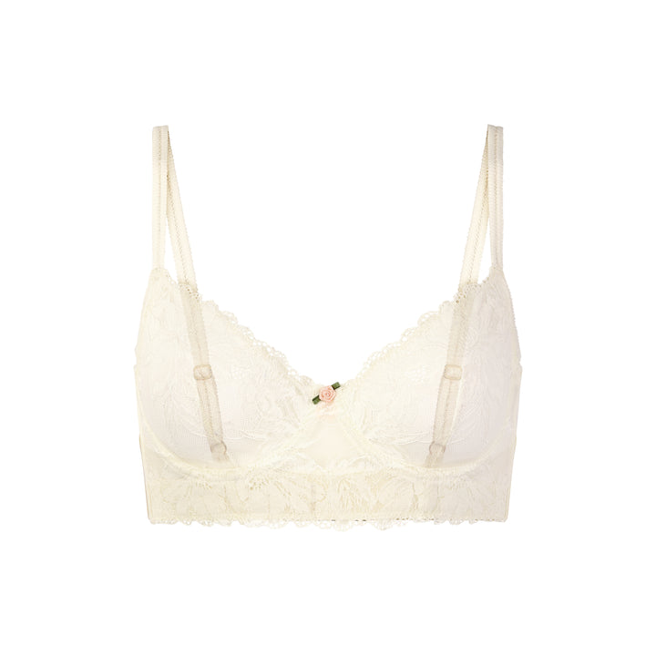 HUIT - Heart of Glass  - Soutien gorge armatures