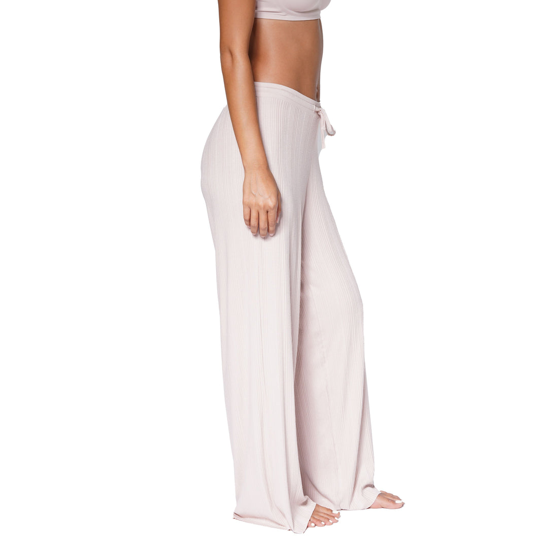 Pantalon côtelé décontracté