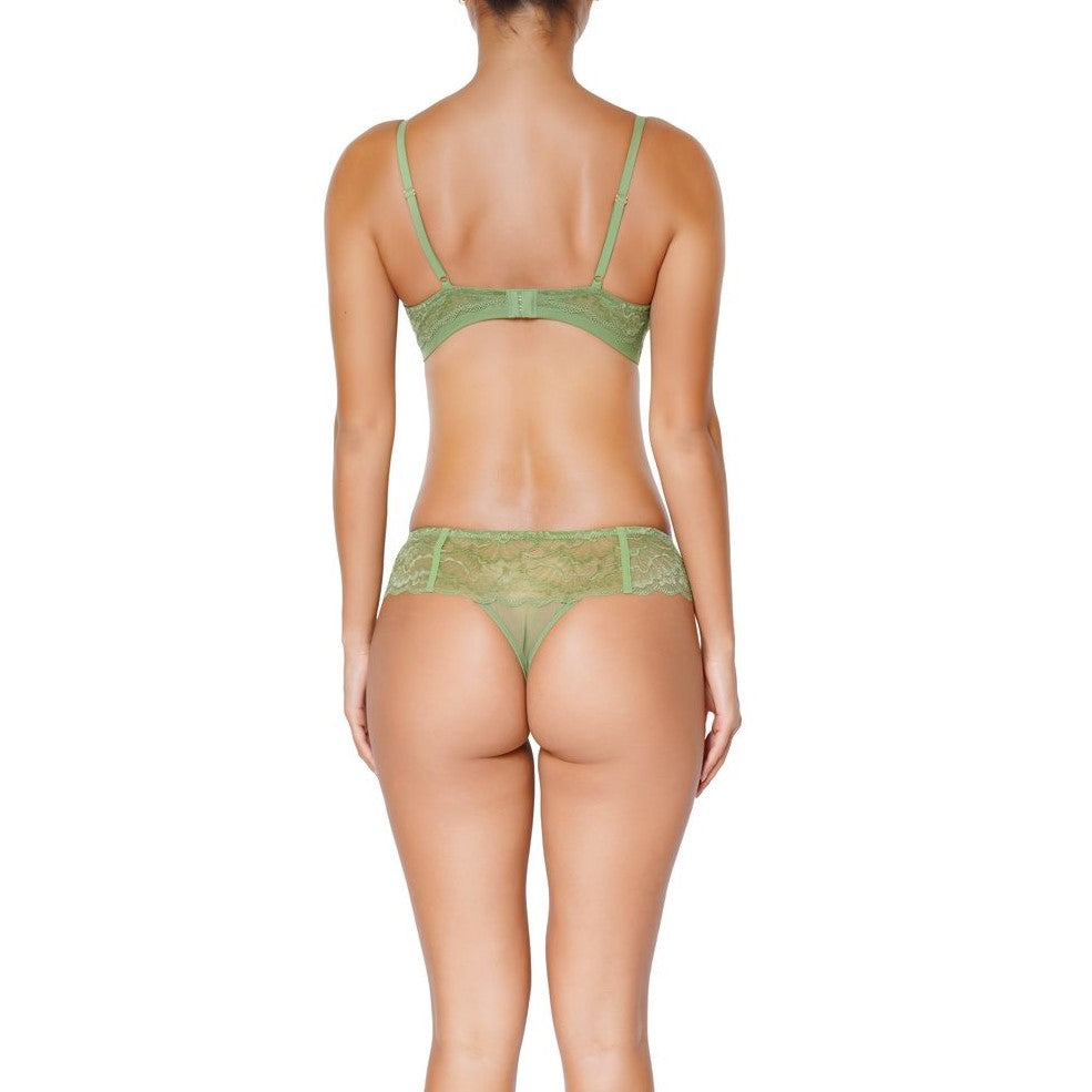 HUIT - Lenna Pomme - Soutien gorge balconnet