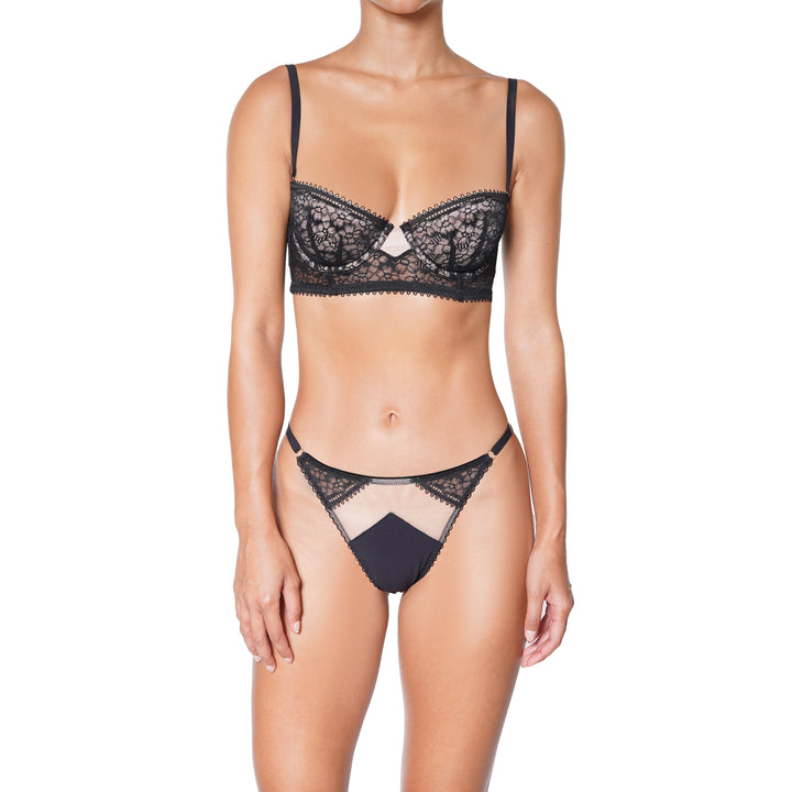 HUIT - Zazie - Soutien gorge armatures