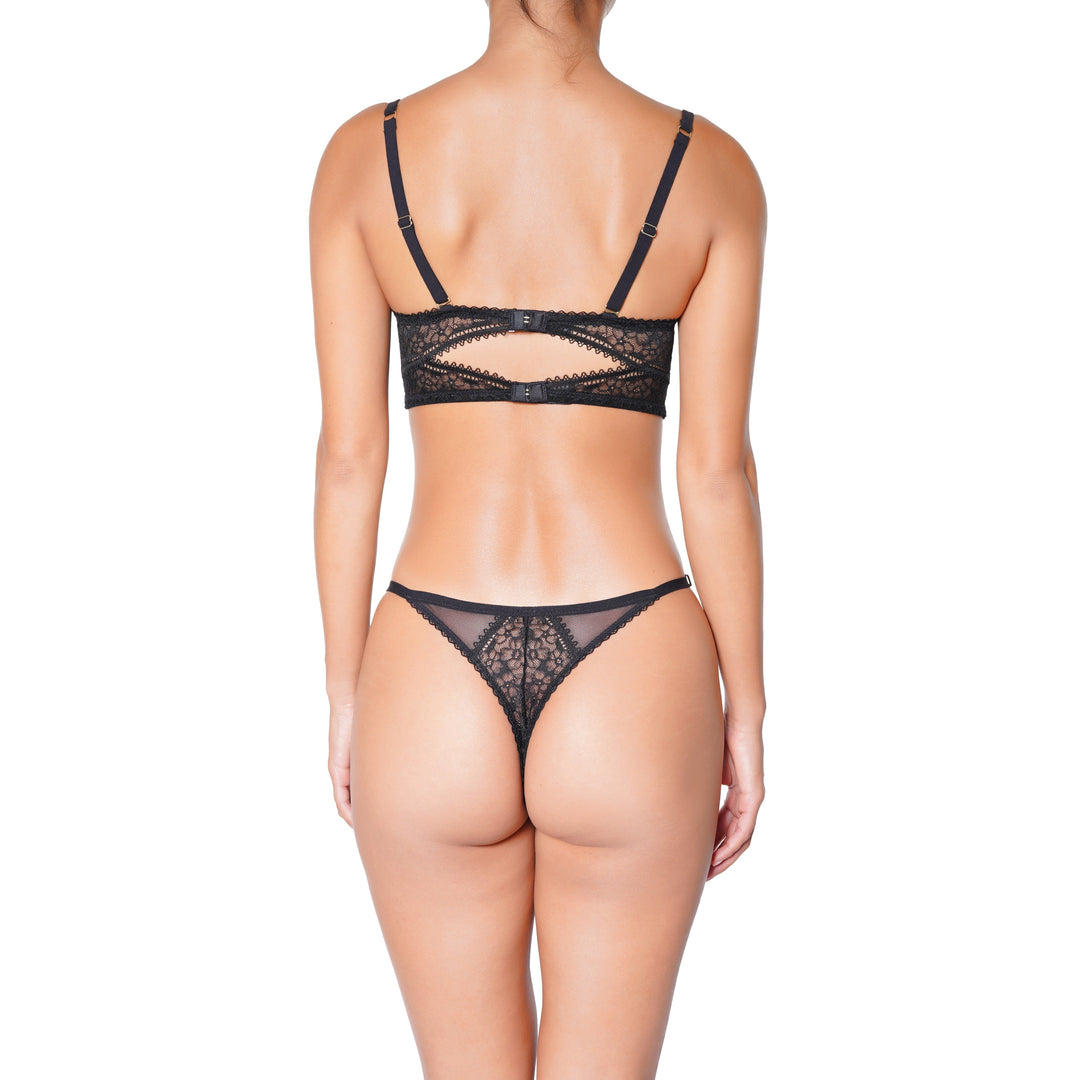 HUIT - Zazie - Soutien gorge armatures