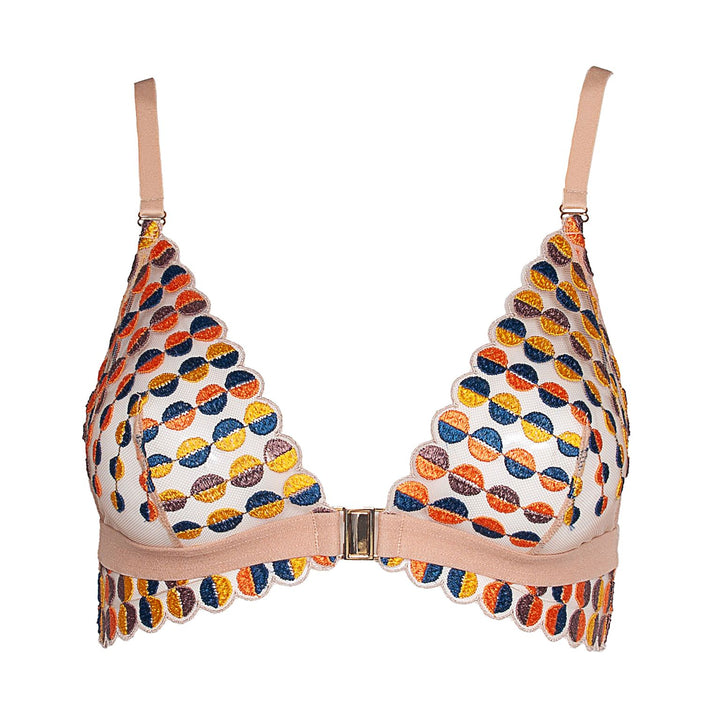 HUIT - Deco Dots - Bralette sans armatures