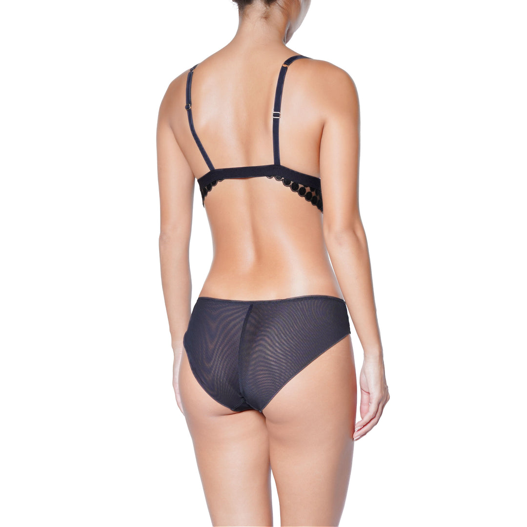 Bralette sans armatures - Deco Dots