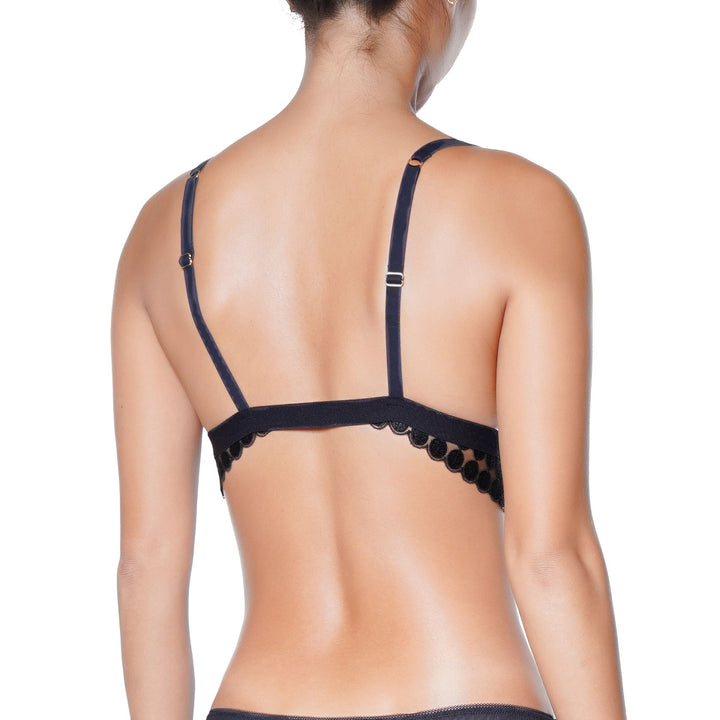 Bralette sans armatures - Deco Dots