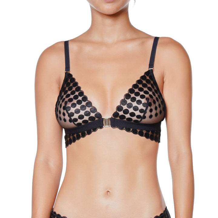 Bralette sans armatures - Deco Dots
