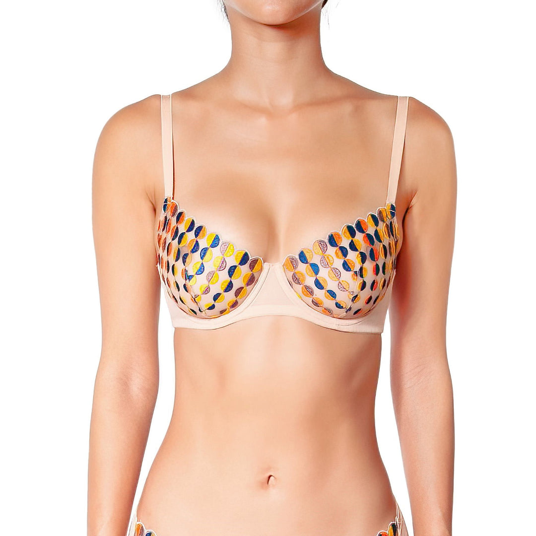 HUIT - Deco Dots - Soutien gorge armatures