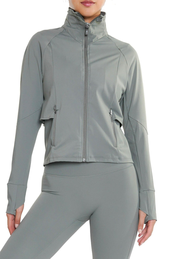 Bien Etre Veste - Sauge