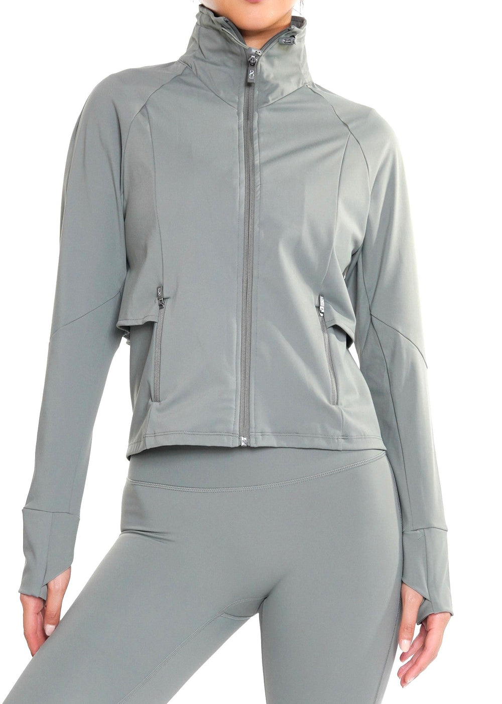 Bien Etre Veste - Sauge