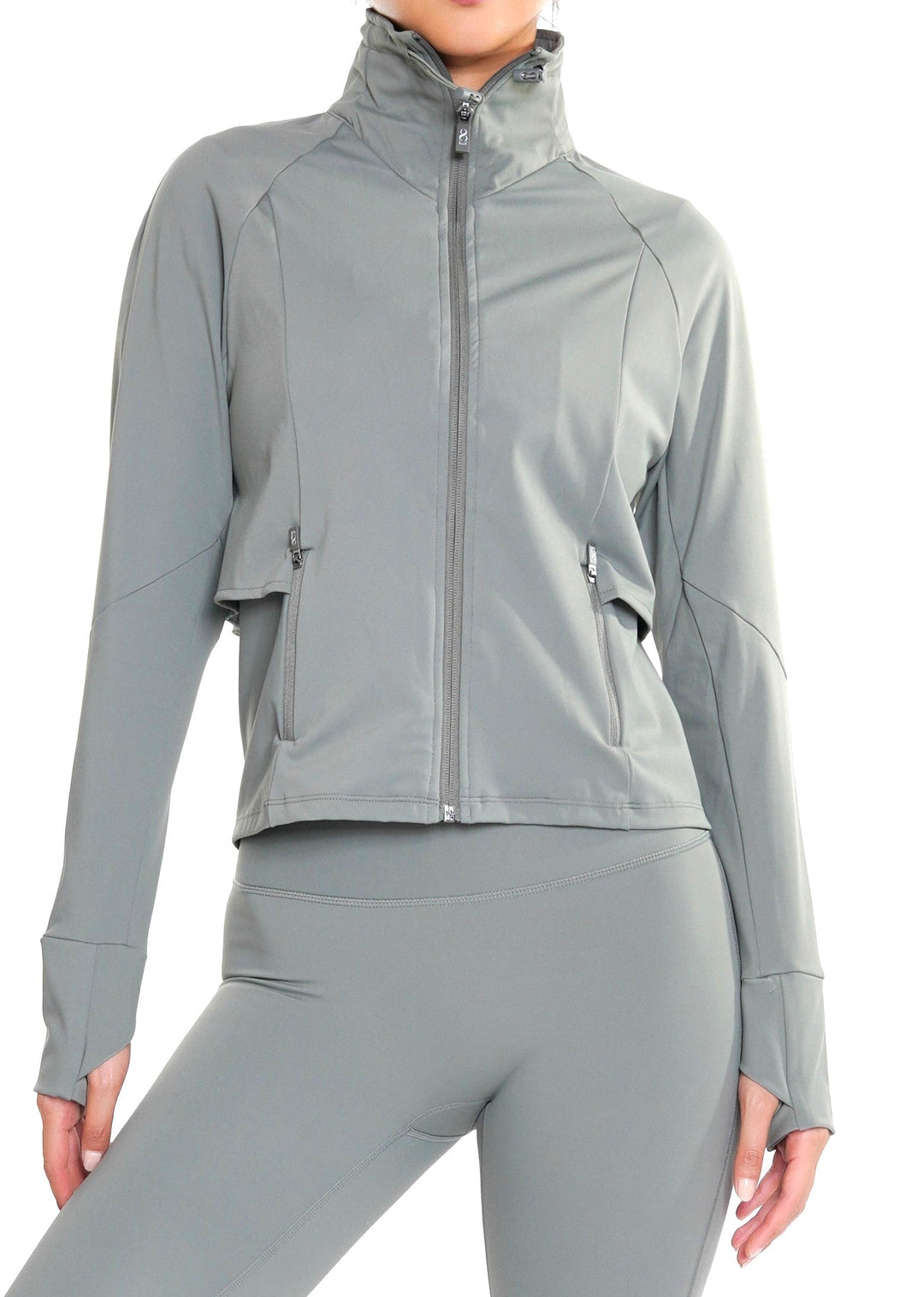 Bien Etre Veste - Sauge