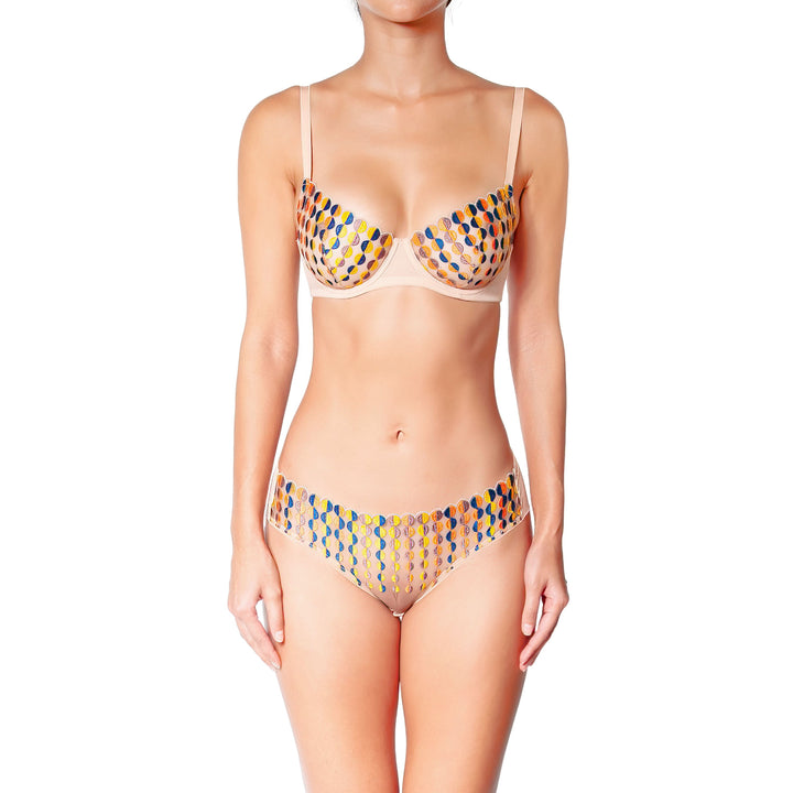 HUIT - Deco Dots - Soutien gorge armatures