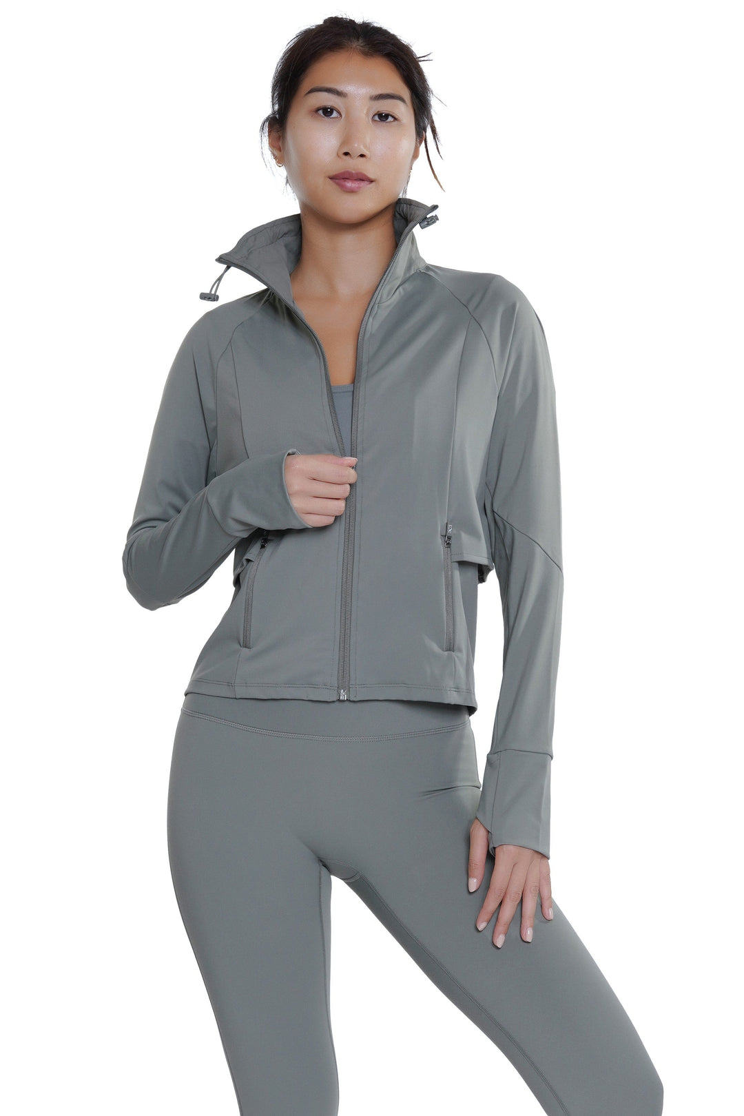 Bien Etre Veste - Sauge