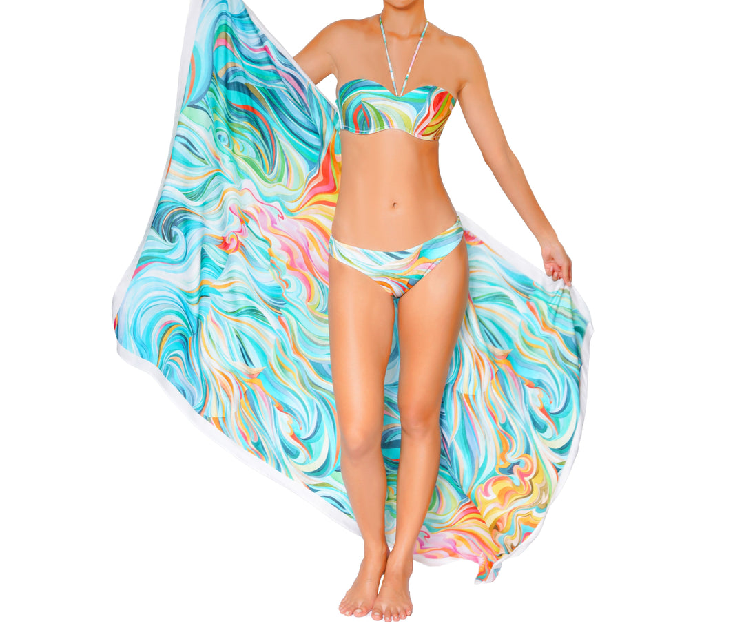 HUIT - Summer Days - Pareo