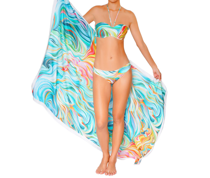 HUIT - Summer Days - Pareo