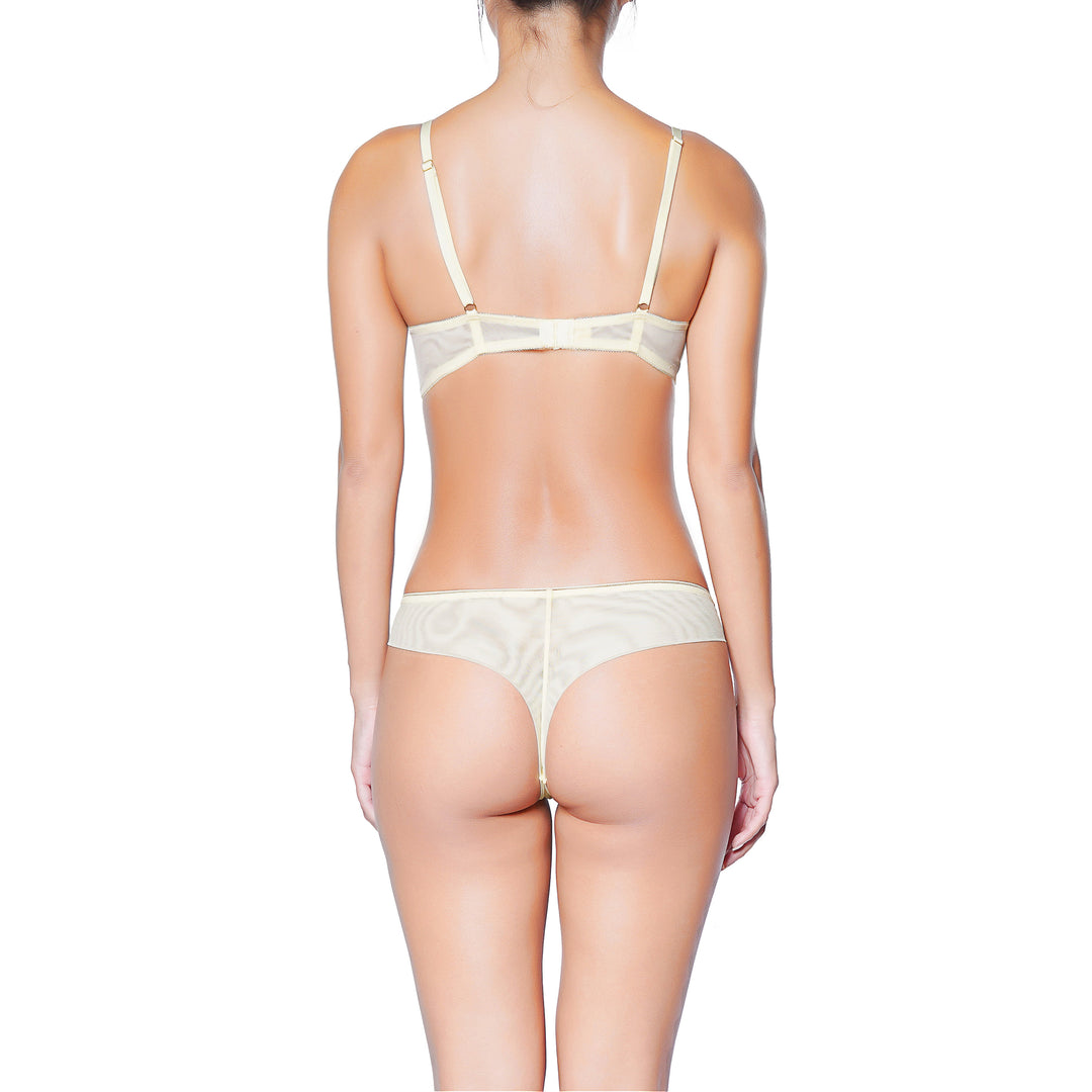 HUIT - Limonade - Soutien gorge armatures