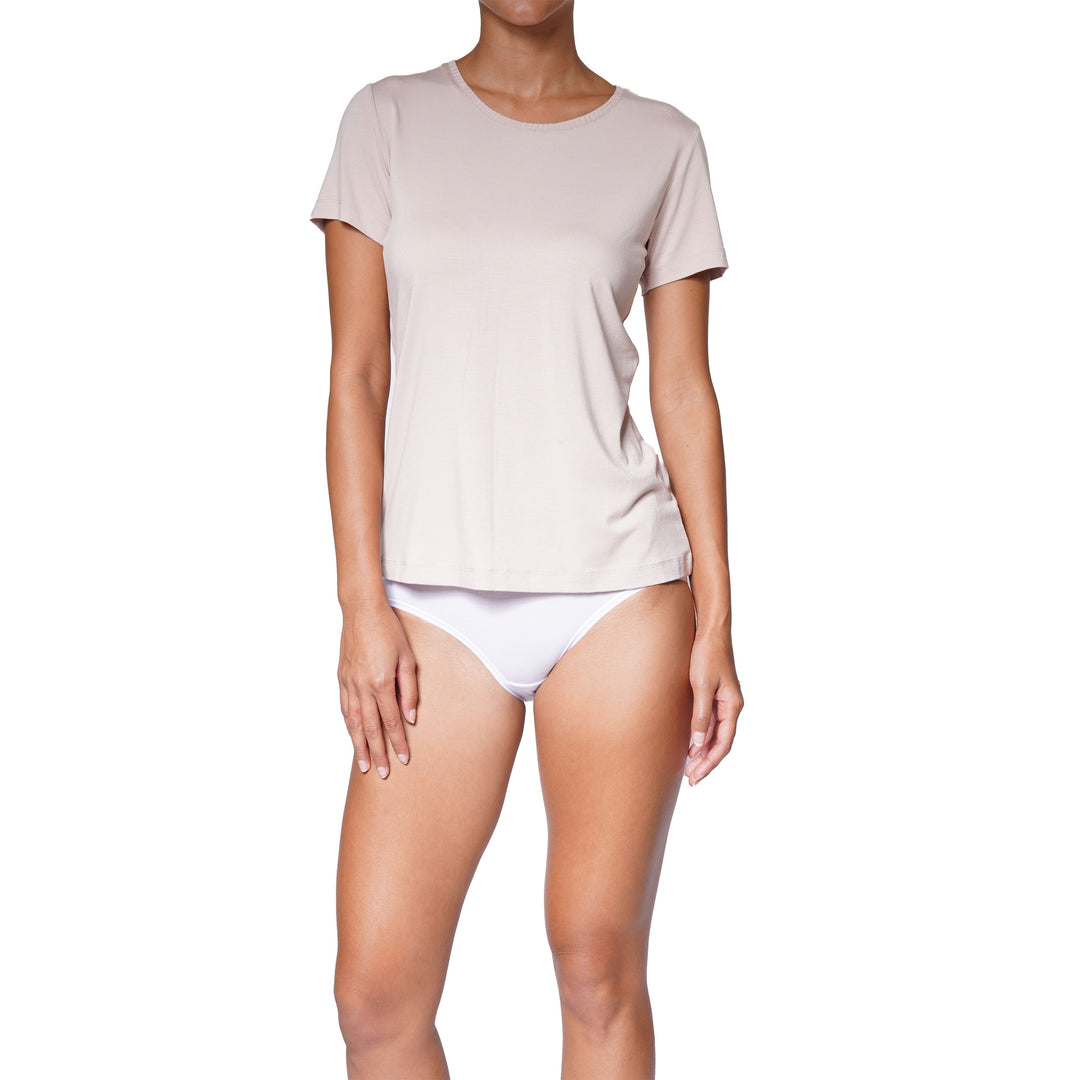 Tee Shirt classique en modal