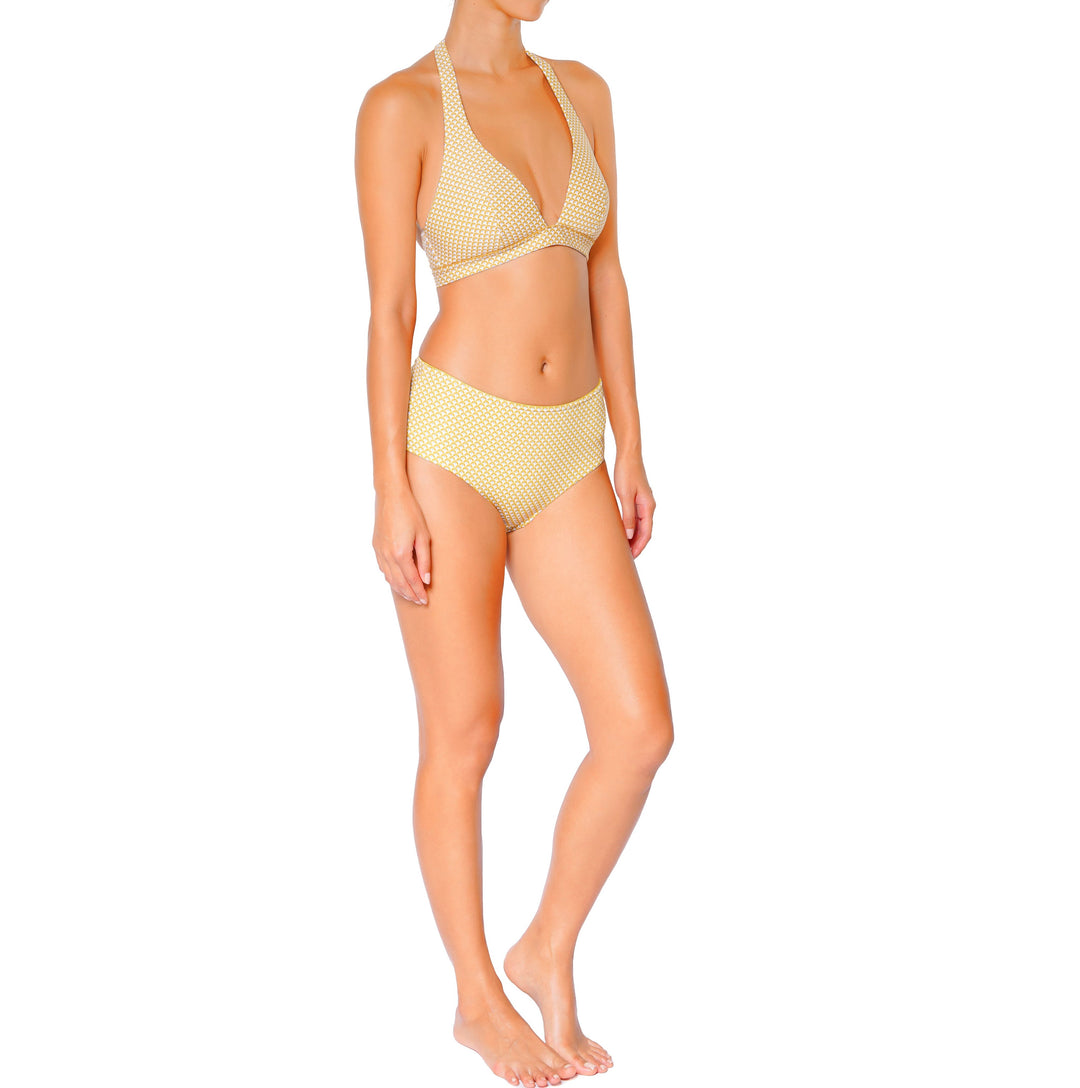 HUIT - Sunkissed - Culotte Taille Haute
