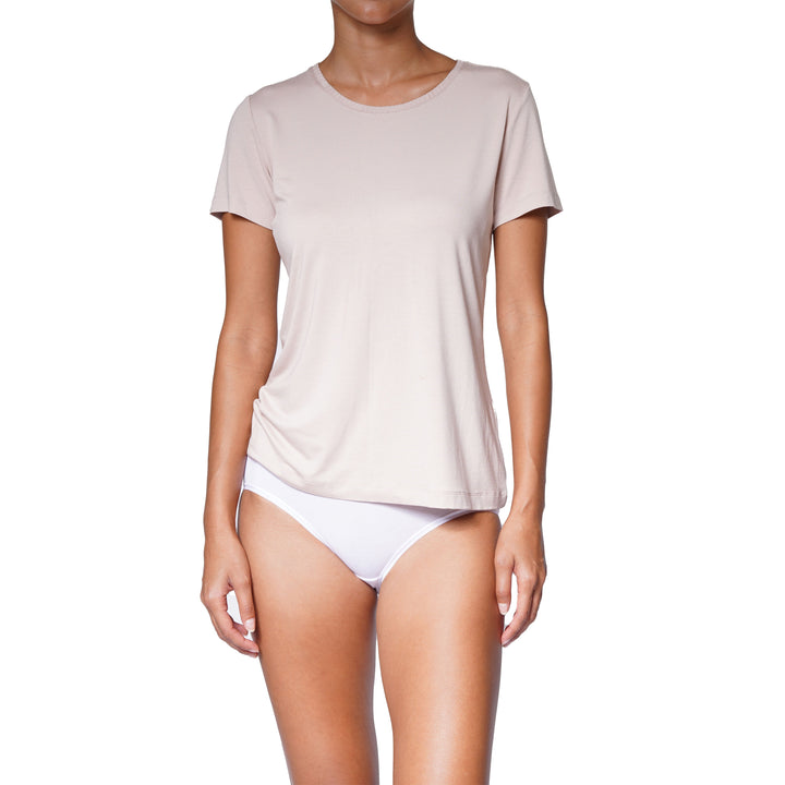 Tee Shirt classique en modal