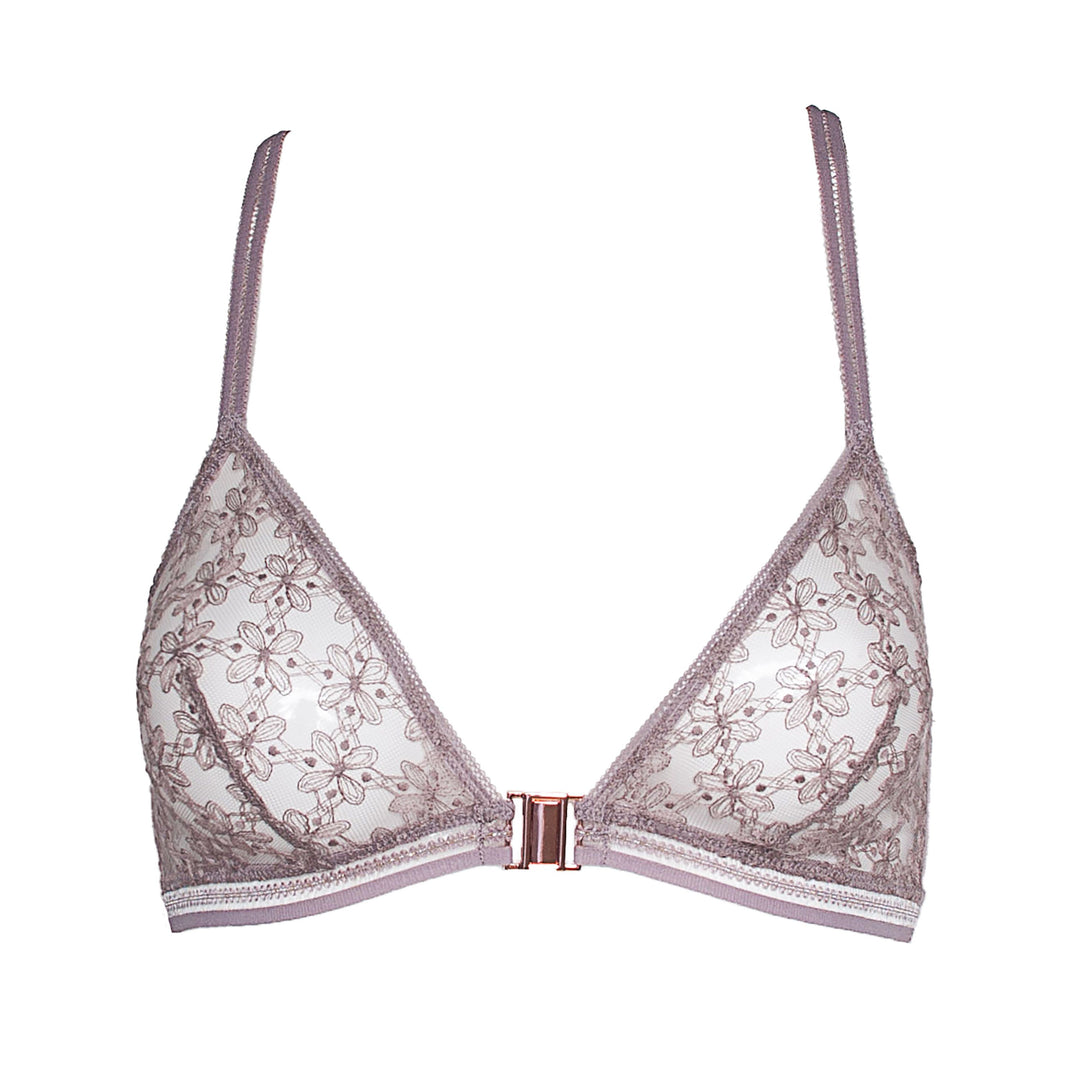 HUIT - Cafe Fleur - Soutien gorge sans armatures