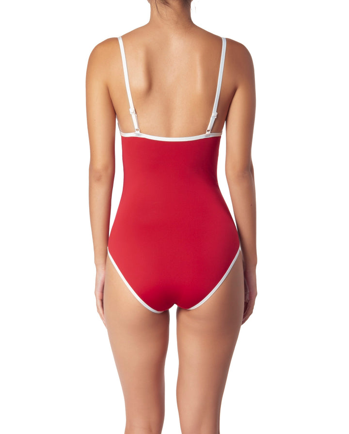 Maillot 1 pièce armature - Coming Soon