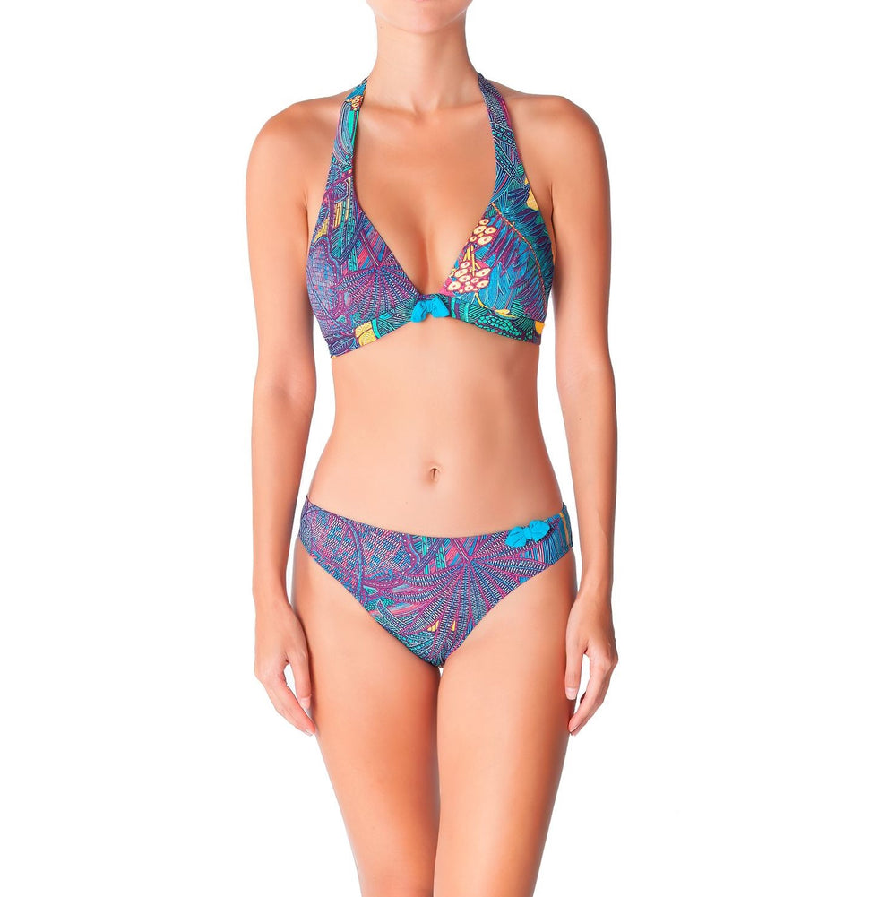 HUIT - Tropical Jungle - Soutien gorge Triangle