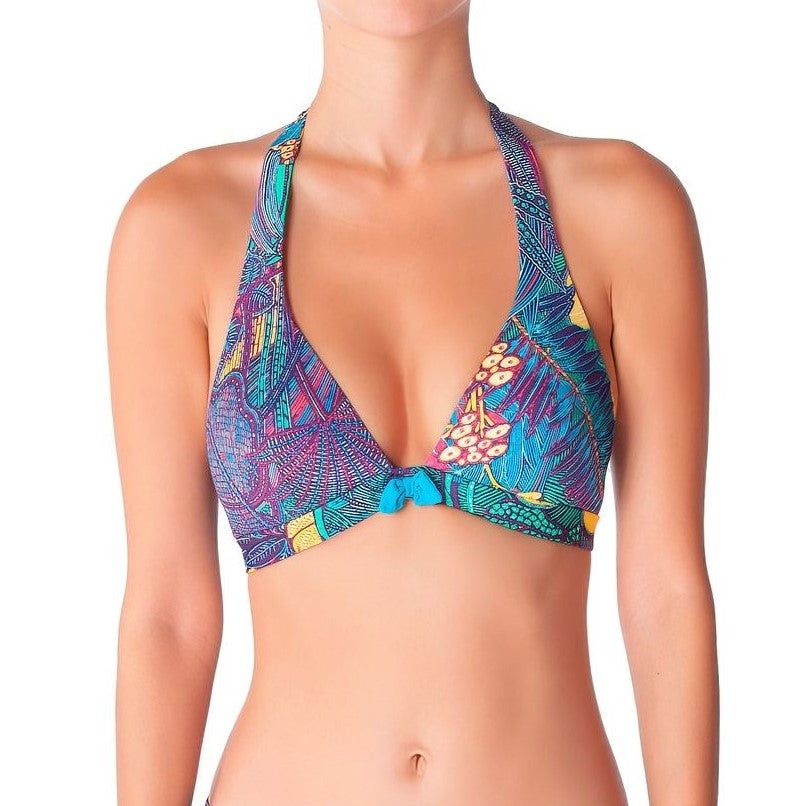 HUIT - Tropical Jungle - Soutien gorge Triangle