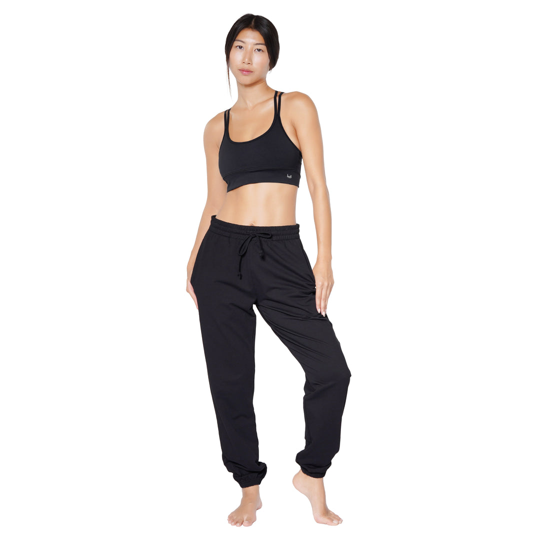HUIT - Bien Etre brassière dos croisé